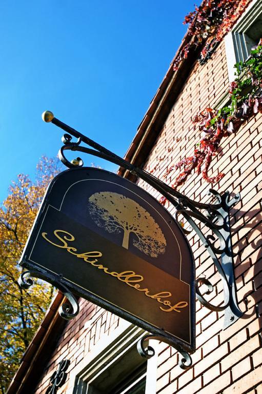 Hotel Schindlerhof Nuremberg Extérieur photo