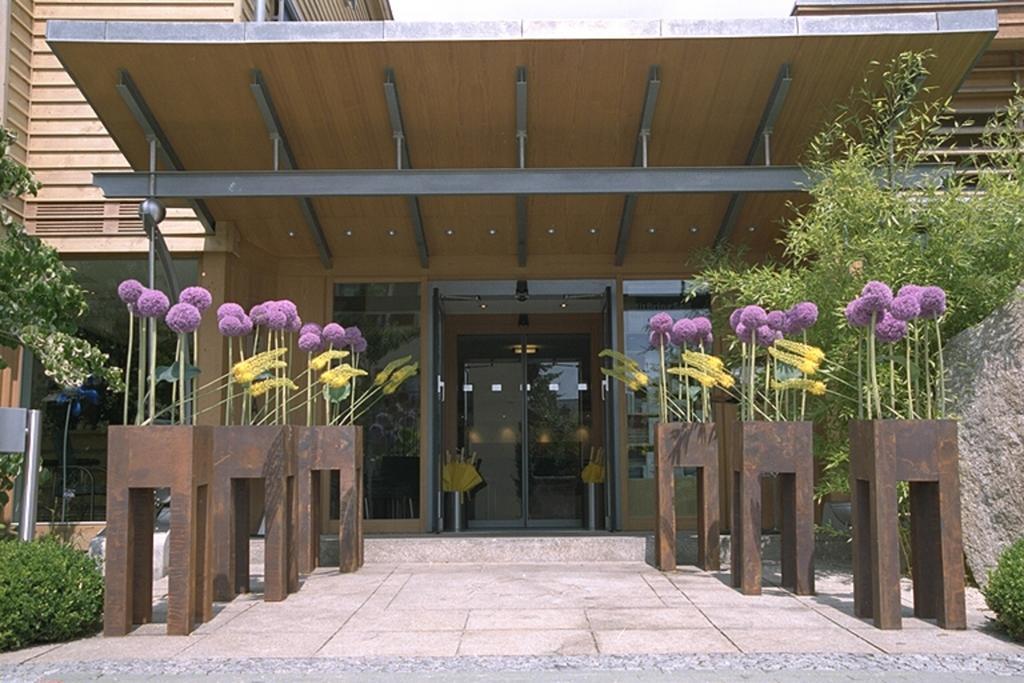 Hotel Schindlerhof Nuremberg Extérieur photo