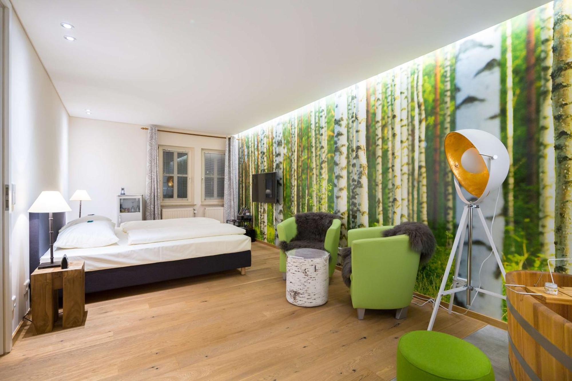 Hotel Schindlerhof Nuremberg Extérieur photo