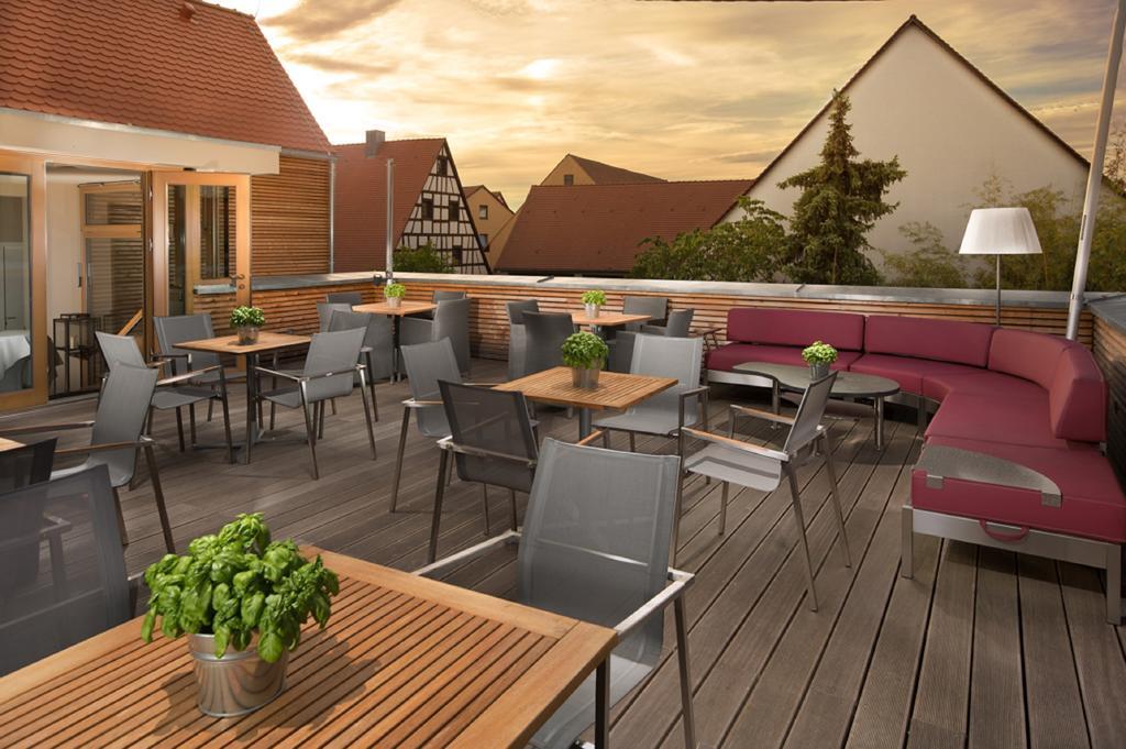 Hotel Schindlerhof Nuremberg Extérieur photo